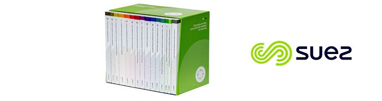 SUEZ presenta su libro sobre "Economía circular: conversión de residuos en recursos"