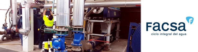 EPSAR y FACSA aplican la digestión anaerobia en doble fase de temperatura para aumentar la eficiencia y sostenibilidad del proceso de tratamiento de lodos en EDAR