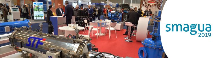 SMAGUA 2019 reconoce las innovaciones tecnológicas