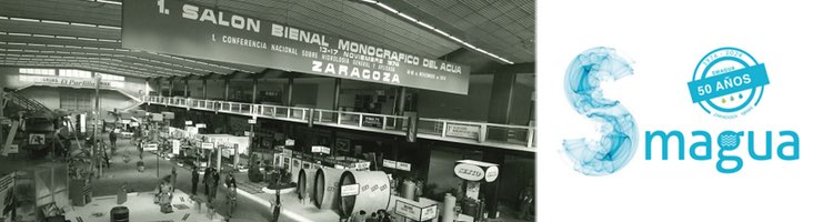 Hoy, 13 de noviembre "SMAGUA celebra su 50 Aniversario"