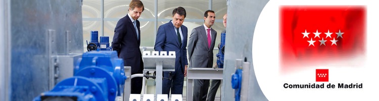 La Comunidad de Madrid incorpora el sistema de depuración de agua más avanzado de España