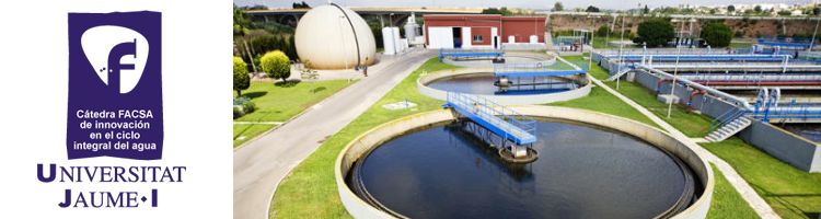 La Cátedra FACSA de Innovación en el Ciclo Integral del Agua de la UJI presenta una intensa agenda para 2017