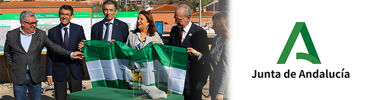La Junta de Andalucía invierte casi 27M€ para sumar 9,1hm³ de aguas regeneradas al regadío de la Axarquía