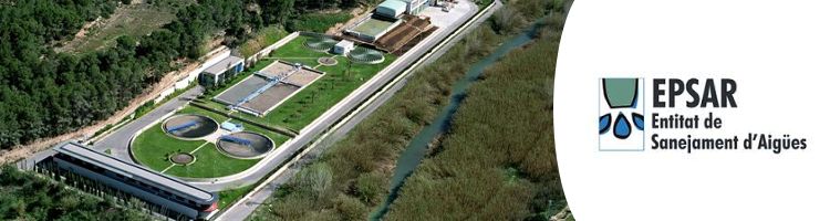 La EPSAR contará con 44,5 M€ para la contratación de obras y servicios de saneamiento y depuración