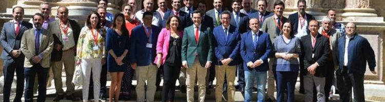 Primeros pasos para alcanzar un Pacto Andaluz por el Agua