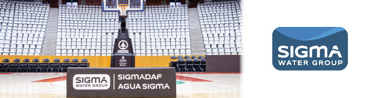 Sigma Water Group se convierte en nuevo patrocinador del SPAR Girona