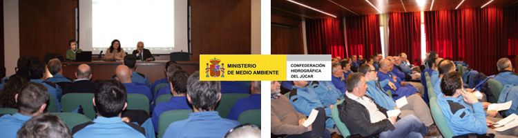 El Servicio de Policía de Aguas de la CH del Júcar celebra su reunión anual por 5º año consecutivo