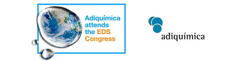 Adiquimica presente en el Congreso de la EDS
