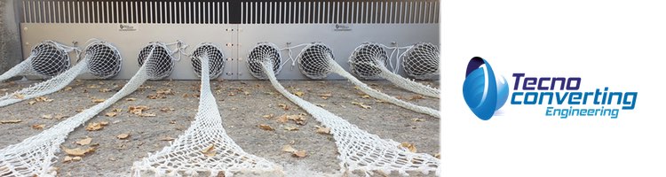 Nueva instalación del sistema TecnoGrabber® en Madrid