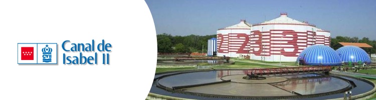 ACCIONA, AQUALIA, CADAGUA y DRACE gestionarán las EDAR de Madrid por 30 millones de euros durante 2 años