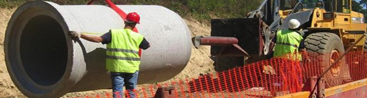 La CHG licita por 4,68 millones las obras para ampliar los colectores de 6 municipios del Aljarafe sevillano