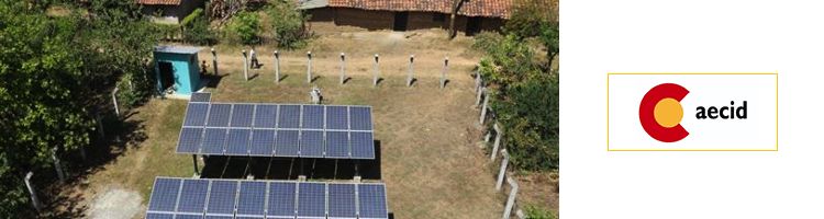 Premiado en el Foro Mundial de Brasil un proyecto de suministro de agua impulsado por Cooperación Española en Honduras