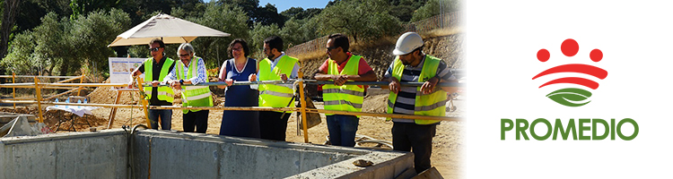 El Plan Depura de la Diputación de Badajoz ha iniciado las obras del 80% de las EDAR previstas