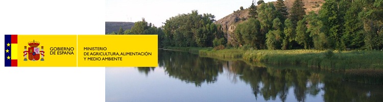 Licitado por 400.000 € la actualización del inventario de recursos hídricos y caracterización de las masas de agua del Duero