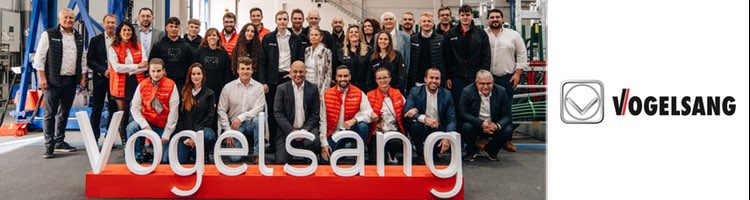 Vogelsang inaugura su nueva fábrica en España
