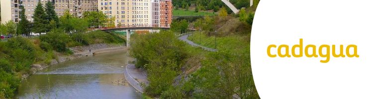 El CABB selecciona a Cadagua para el diseño de una ETAP piloto bajo filosofía 3D BIM para el río Nervión en Bolueta (Bilbao)
