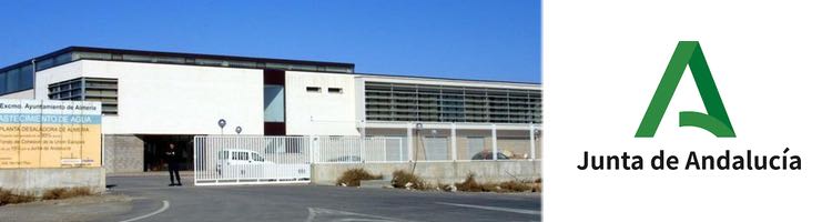 Aprobados 14 M€ para conectar en Almería los depósitos de abastecimiento de la Pipa Alta y San Cristóbal