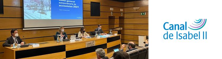 La Junta de Accionistas aprueba la fusión por absorción de Hispanagua por Canal de Isabel II