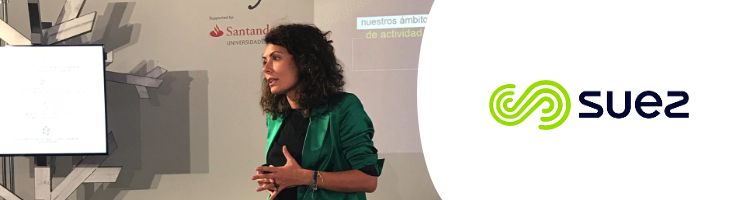 SUEZ expone su solución Aquadvanced® en las Jornadas ESADE CREAPOLIS