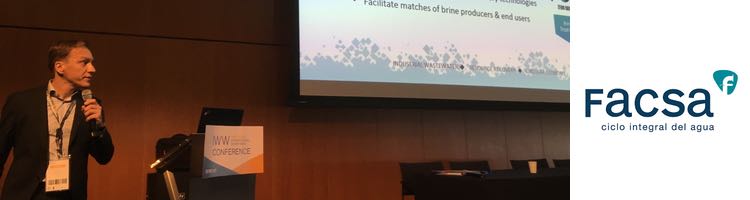 El proyecto Zero Brine organiza una jornada en la "European Water Innovation Conference" para exponer sus avances