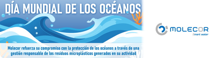 Molecor lidera la prevenci&oacute;n de micropl&aacute;sticos para proteger los oc&eacute;anos