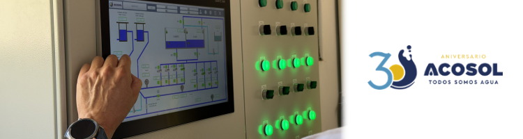 La digitalizaci&oacute;n y sensorizaci&oacute;n de las redes de abastecimiento y saneamiento de Acosol ya es una realidad gracias al PERTE del Agua