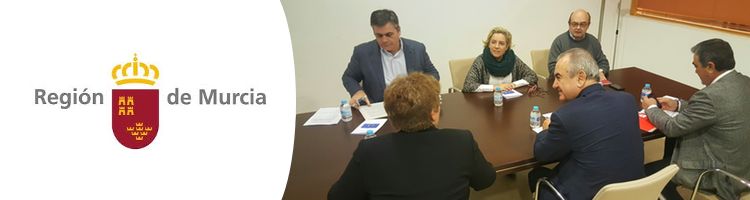 El Gobierno de Murcia y los partidos políticos "dan un importante avance" en el Pacto Regional del Agua