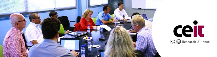 CEIT-IK4 finaliza el proyecto europeo DIAMOND centrado en la gestión de los sistemas de tratamiento de aguas residuales