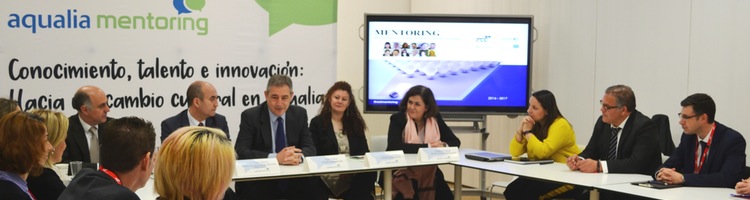 Aqualia renueva el distintivo “Igualdad en la Empresa-DIE” tres años más