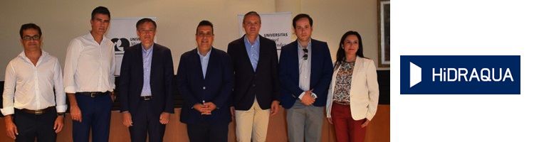 La UMH e HIDRAQUA colaboran en la investigación sobre la gestión sostenible de lodos de EDAR y algas para compostaje