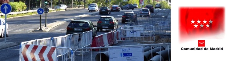 La Comunidad de Madrid renovará este año 150 kilómetros de tuberías a través de Canal de Isabel II Gestión