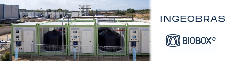 INGEOBRAS impulsa la generaci&oacute;n de energ&iacute;a a partir de aguas residuales y redefine el papel del hidr&oacute;geno