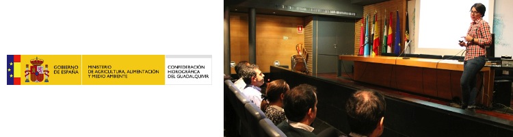 La CH del Guadalquivir acoge un seminario de la Comisión Europea  sobre gestión de inundaciones