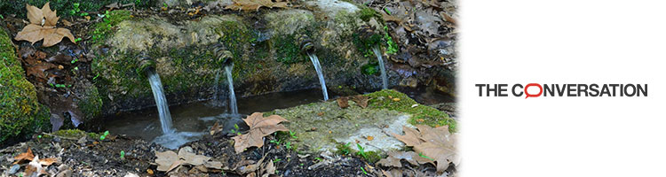 Antibióticos en el agua subterránea: cómo frenar este contaminante emergente