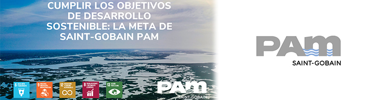 Cumplir los ODS: la meta de Saint-Gobain PAM