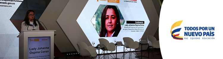 Colombia beneficiará con inversiones en abastecimiento y saneamiento a 350.000 habitantes de la región de Casanare