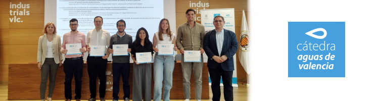 La C&aacute;tedra Aguas de Valencia consolida la colaboraci&oacute;n universidad-empresa para afrontar los desaf&iacute;os del sector del agua