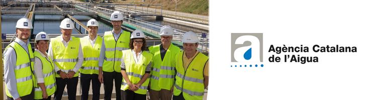 La ACA invertirá 5,6 M€ para construir una estación de regeneración de agua en la EDAR de Sant Feliu de Llobregat
