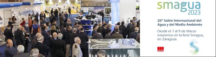 ACO participará en Smagua 2023