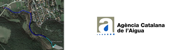 La ACA mejora el saneamiento de las aguas residuales de Maçanet de Cabrenys (Girona) con una inversión de 4,8 M€