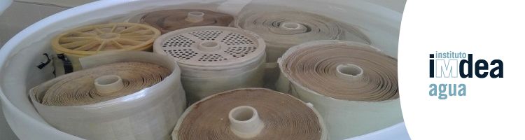 Reciclaje y reutilización de membranas desechadas para eliminación de fármacos de aguas hospitalarias