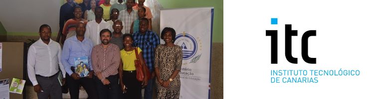 El ITC de Canarias transfiere a Cabo Verde recursos educativos en materia de agua a través de la Cooperación Española