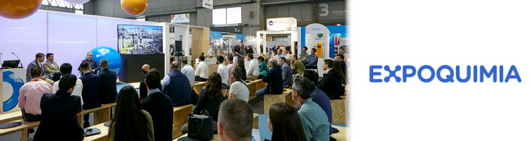 Expoquimia 2026 sit&uacute;a la hoja de ruta hacia la nueva industria en el centro del debate