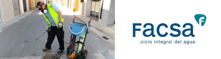 El Ayuntamiento de Xilxes en Castellón inicia los tratamientos contra las plagas en el alcantarillado municipal