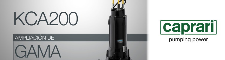 Nuevas KCA200N 4POLOS: m&aacute;s potencia, m&aacute;s eficiencia, m&aacute;s fiabilidad
