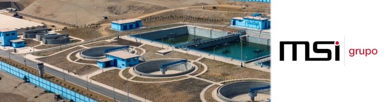 La PTAR de Pachacútec en Lima cuenta con soluciones eléctricas, de automatización y de digitalización integrales gracias a MSI Grupo