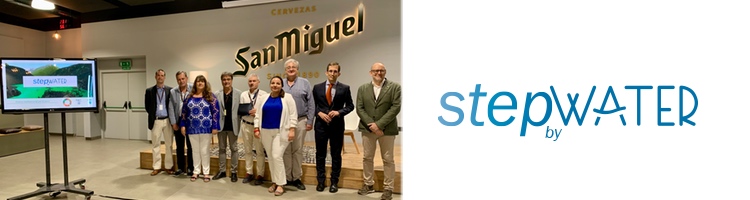 El panel de expertos reunidos por StepbyWater apremia a impulsar la eficiencia y la sostenibilidad en la gestión del agua