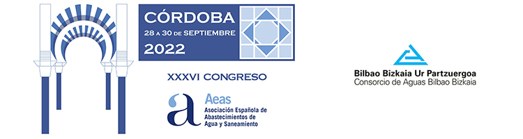 El Consorcio de Aguas Bilbao Bizkaia estará presente en el XXXVI Congreso de AEAS en Córdoba