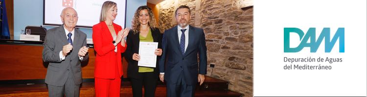 La EDAR de A Pobra do Caramiñal es reconocida por las buenas prácticas implementadas en su plan de conciliación