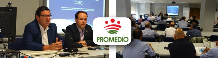 Más de 20 empresas buscan junto a PROMEDIO una solución innovadora para medir el consumo de agua